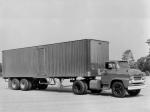 Chevrolet Spartan 90 Chassis Cab 1958 года